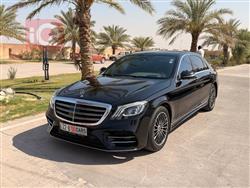 مرسيدس بنز S-Class